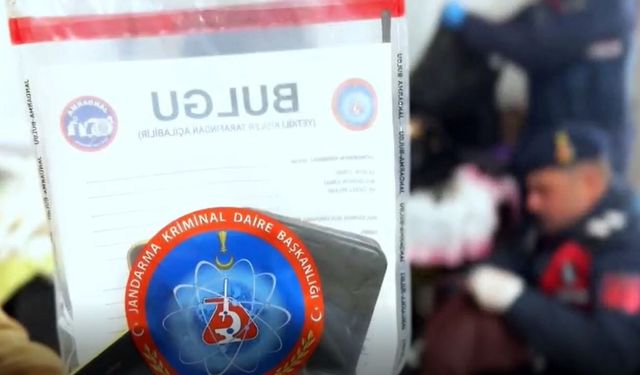 Gaziantep'te DEAŞ operasyonu; 13 gözaltı