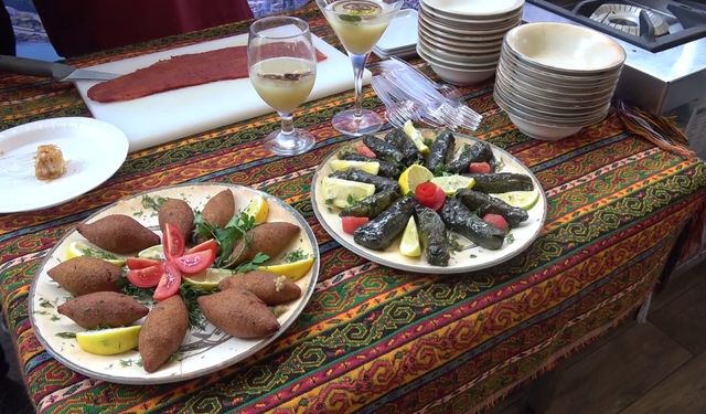 Geleneksel Trabzon mutfağı yeniden canlandı