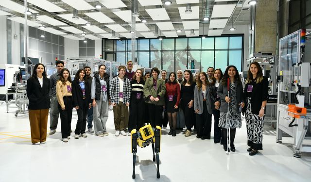 Gençleri yeşil ve dijital dönüşüme hazırlayan program Hepsiburada'nın desteğiyle hayata geçirildi