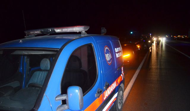 Hakkında kayıp ihbarında bulunulan kişi, otomobilin çarpması sonucu hayatını kaybetti