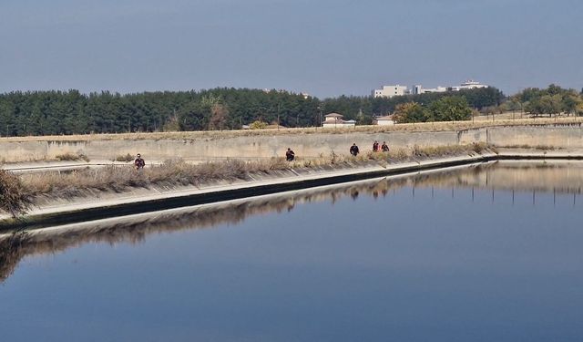 Hastaneden ayrılıp kaybolan polis memurunu arama çalışmaları 3'ücü gününde