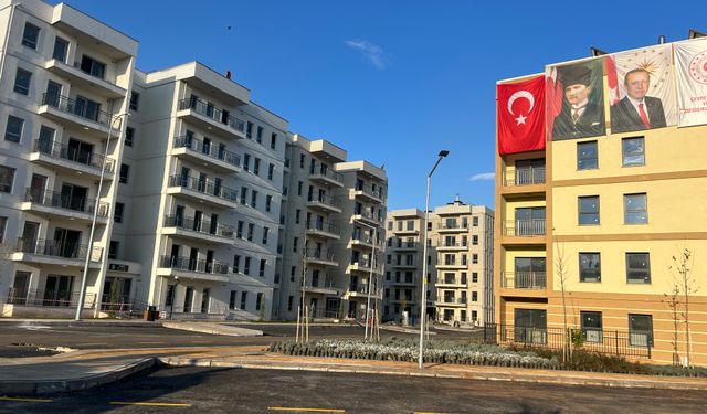 Hatay'da 11 bin 320 bağımsız bölümün hak sahipleri belirlendi