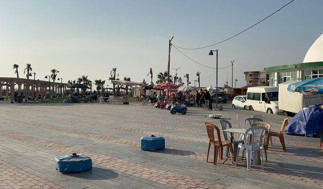 Hatay'da 3.9 büyüklüğünde deprem / Video eklendi