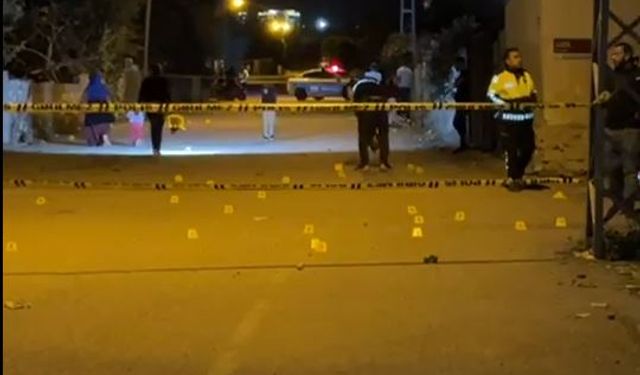 Hatay'da husumetli aileler arasında silahlı kavga: 7 yaralı