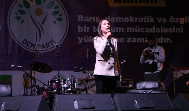 Hatimoğulları: Demirtaş ve Yüksekdağ serbest bırakılmalı