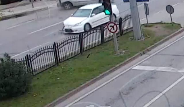 Her gün ortalama 1850 kazada, 7 kişi öldü