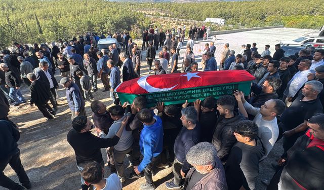 İnşaattan düşen Onur, doğum gününde toprağa verildi