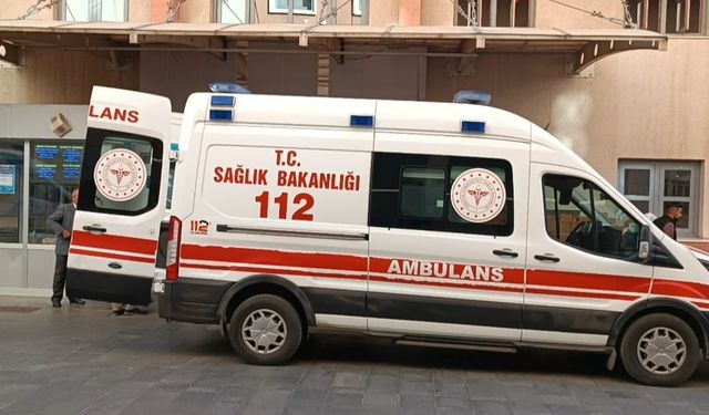 İş yerinde akıma kapılıp, öldü