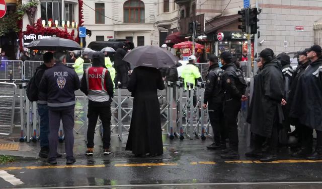 İstanbul - Papa 14'üncü Leo, Fener Rum Patrikhanesi'nde