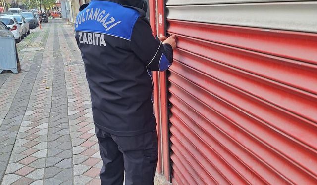 İstanbul - Sultangazi‘de kadınların giyinme odasında gizli kamera bulundu; düğün salonu mühürlendi