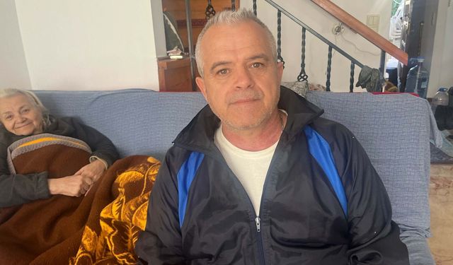 İzmir'de sağanak etkili oldu (6)