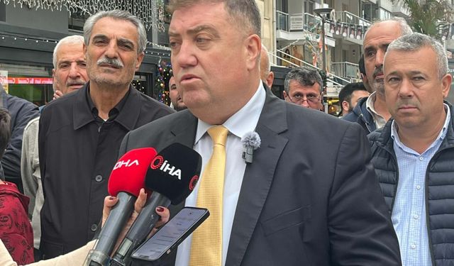 İzmir'de taksicilerden korsan taşımacılık reklamlarına tepki