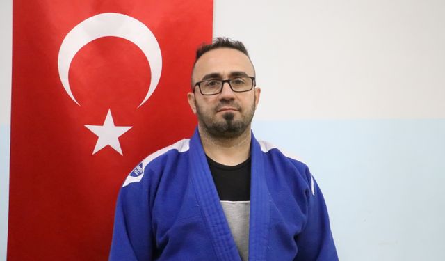 ‘Judo yapamazsın' dediler, Balkan Şampiyonası'ndan madalyayla döndü