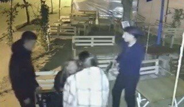 Kafede kız kardeşinin başına tabanca dayayıp, şaka yaptığını öne süren ağabey gözaltında