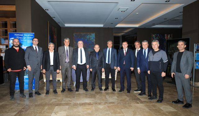 Kar Spor İda Ultra'nın basın toplantısı yapıldı