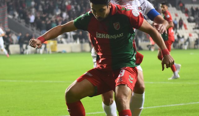 Karşıyaka - Denizli İdmanyurdu / Fotoğraflar