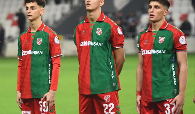 Karşıyaka'nın gençleri var