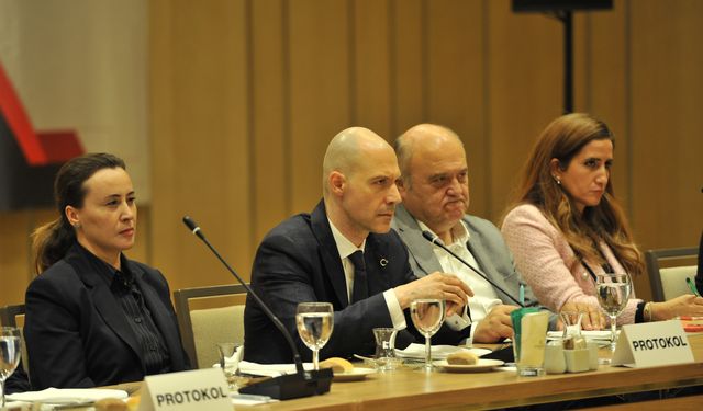 Kastamonulular Platformu, yönetim toplantısını İstanbul'da yaptı