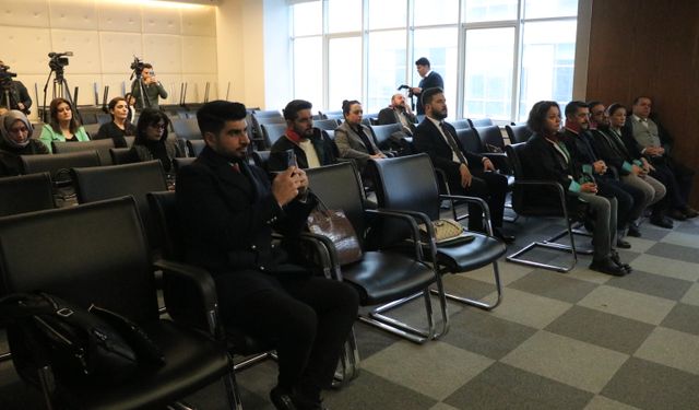 Kayseri Barosu'ndan kentteki kadın cinayetlerine tepki