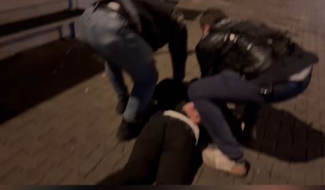 Kayseri'de 1,5 kilo uyuşturucu ile yakalanan 2 şüpheli tutuklandı