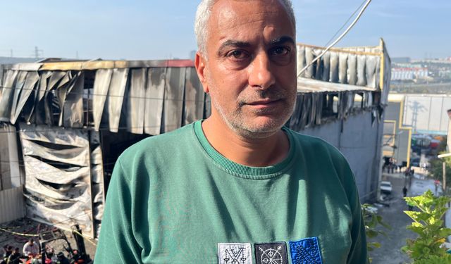 Kocaeli'de kozmetik fabrikasında yangın: 6 ölü, 4 yaralı (6) / Video eklendi