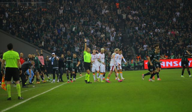 Kocaelispor - Galatasaray / Ek fotoğraflar