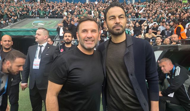 Kocaelispor - Galatasaray / Fotoğraflar