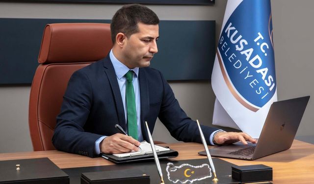 Kuşadası Belediye Başkanı hakkında ‘Görevi kötüye kullanma' suçundan dava