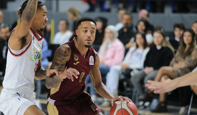 Manisa Basket - Trabzonspor / Fotoğraflar