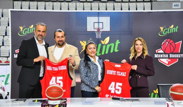 Manisa Basket'te Yiğit Onan'ın milli gururu