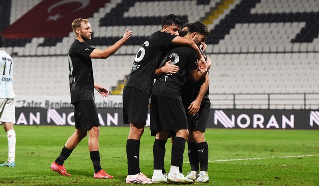 Manisa FK deplasmanda lider Pendikspor ile oynayacak