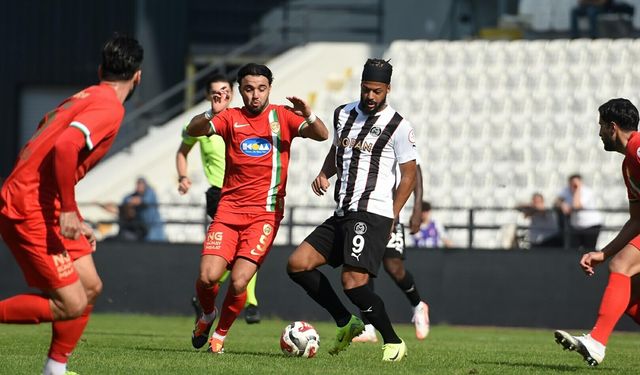 Manisa FK evinde Adana Demirspor'la oynayacak