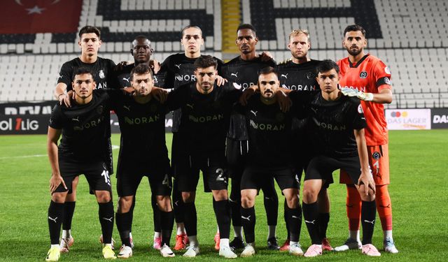 Manisa Futbol Kulübü - Adana Demirspor: 5-0