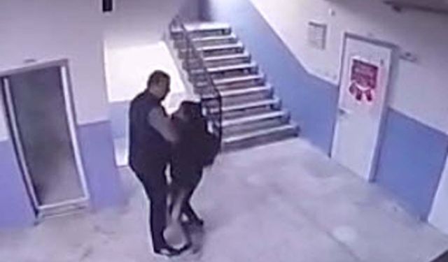 Manisa'daki ortaokulda darp iddiasına velilerden tepki