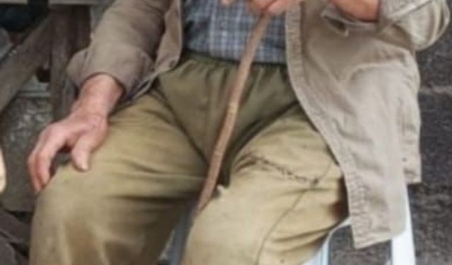 Mantar toplamaya gitmişti; cansız bedenine ulaşıldı