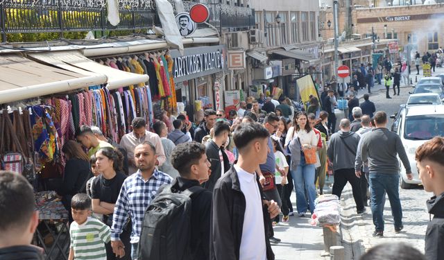 Mardin turizmde rekor kırdı: 10 ayda 950 bini konaklamalı 3,5 milyon ziyaretçi