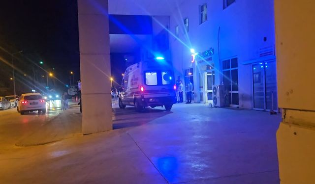 Mardin'de kavga ettiği kişiyi otomobil ile çarparak öldürdü (2)