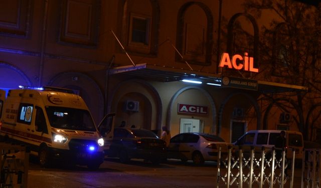 Mardin'de silahlı kavga: 4 yaralı