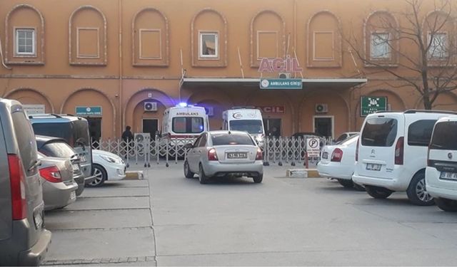 Mardin'de silahlı saldırı: 1'i ağır 2 yaralı