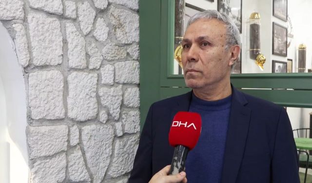 Mehmet Ali Ağca, Papa 14'üncü Leo ile görüşmek için İznik'e geldi