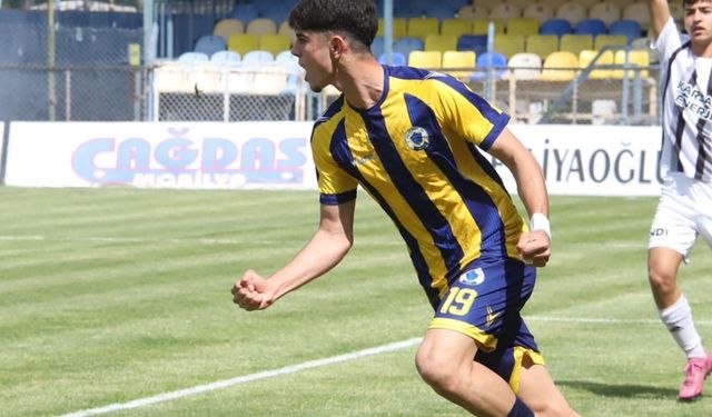 Mememen FK'nın konuğu Ankara Demirspor