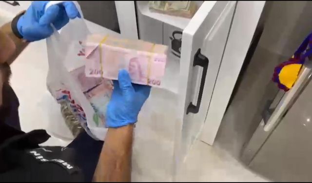 Mersin'de uyuşturucu ticareti operasyonu: 16 tutuklama