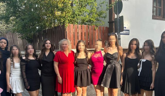 Mezuniyet fotoğrafı çekiminden eve dönen iki lise öğrencisine otomobil çarptı; Şükran Ela öldü, arkadaşı yaralandı