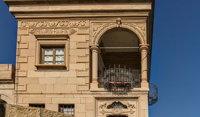 Mimar Sinan'ın evi, 20 yıllığına Kültür ve Turizm Bakanlığı'na tahsis edildi