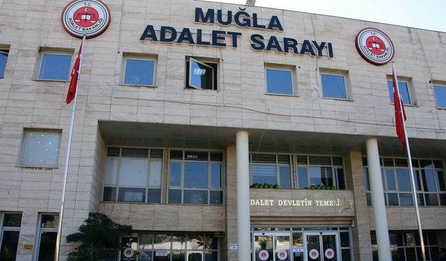 Muğla'da şantaj operasyonunda 5 tutuklama