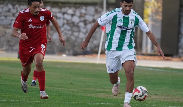 Muğlaspor - Beyoğlu Yeniçarşıspor: 1-0