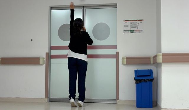 Muhittin Böcek, hastanede (2)