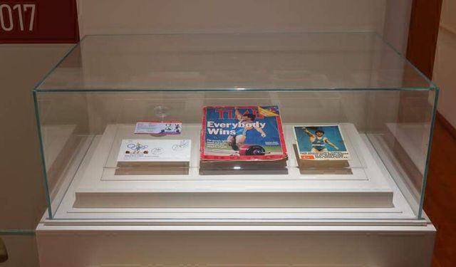 Naim Süleymanoğlu'nun müzeye dönüştürülen evi, Bulgaristan'da törenle açıldı/Ek fotoğraflar