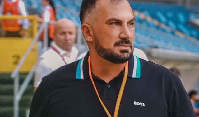 Nazillispor, Yüksel Yeşilova'yı bekliyor