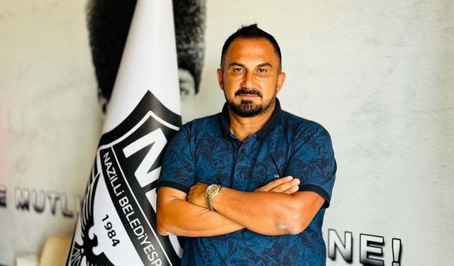 Nazillispor'da Yeşilova da gitti